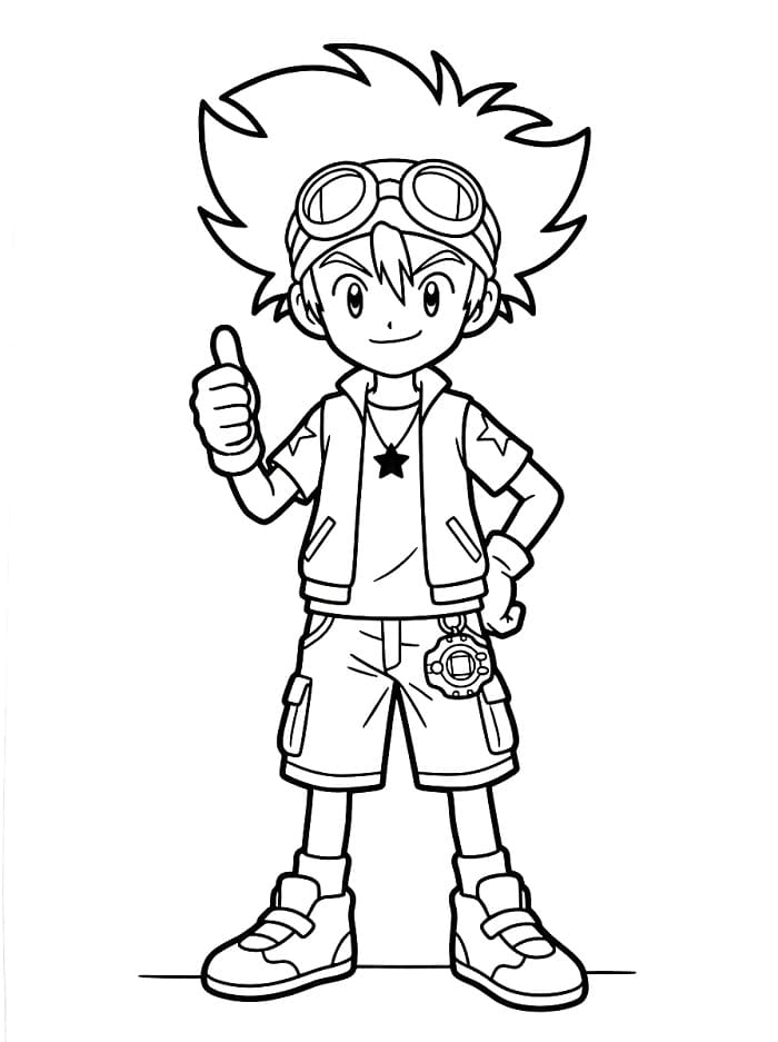 Digimon Nyomtatható