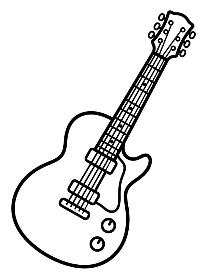Egy Elektromos Gitár