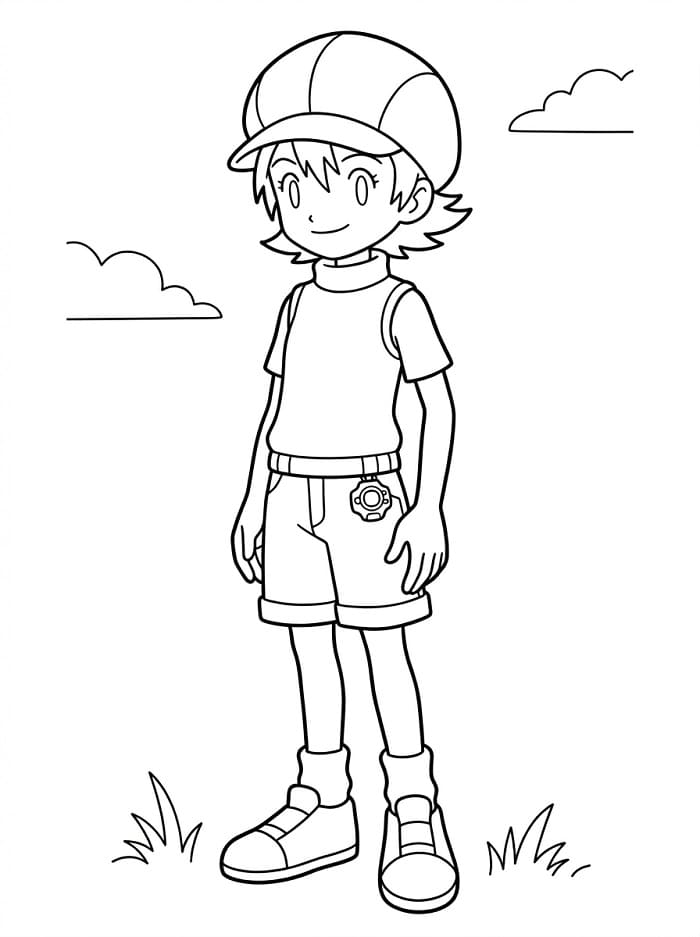 Ingyenes Digimon Kép