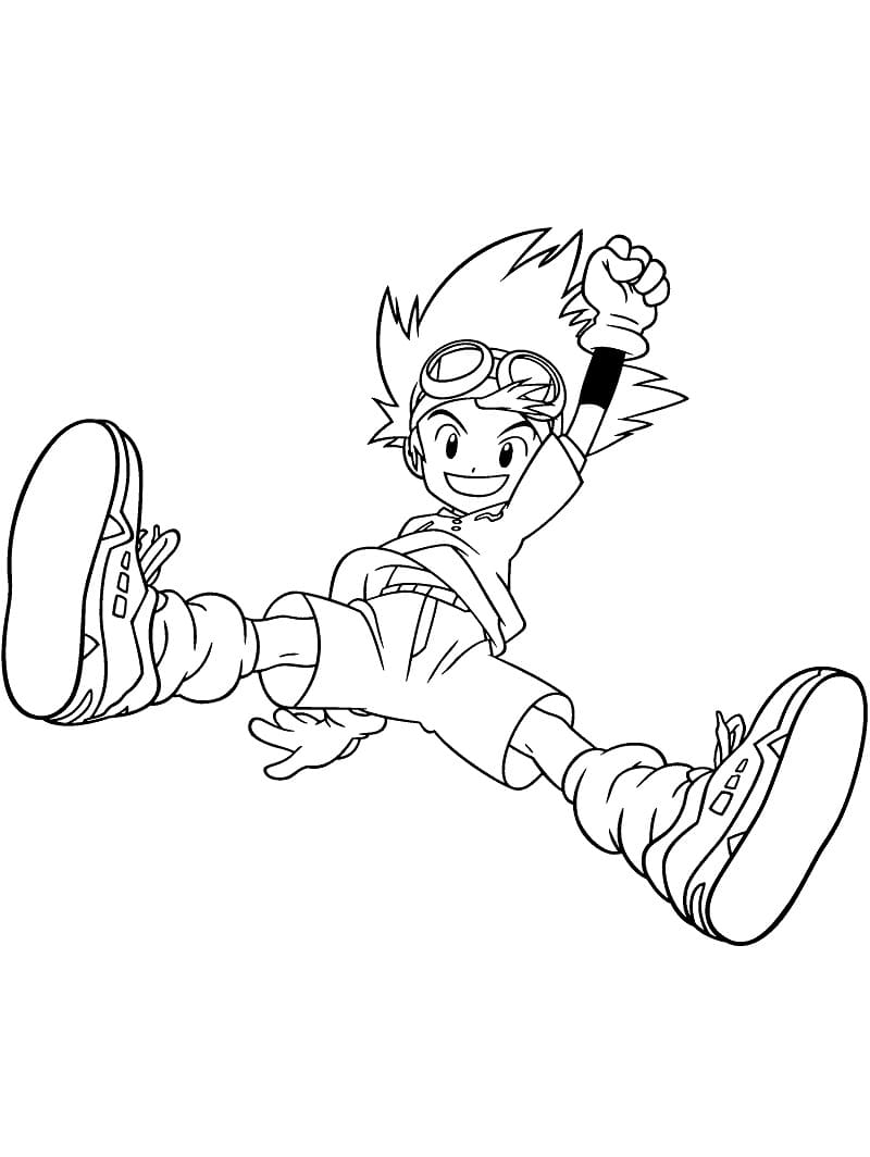 Rajzfilm Digimon