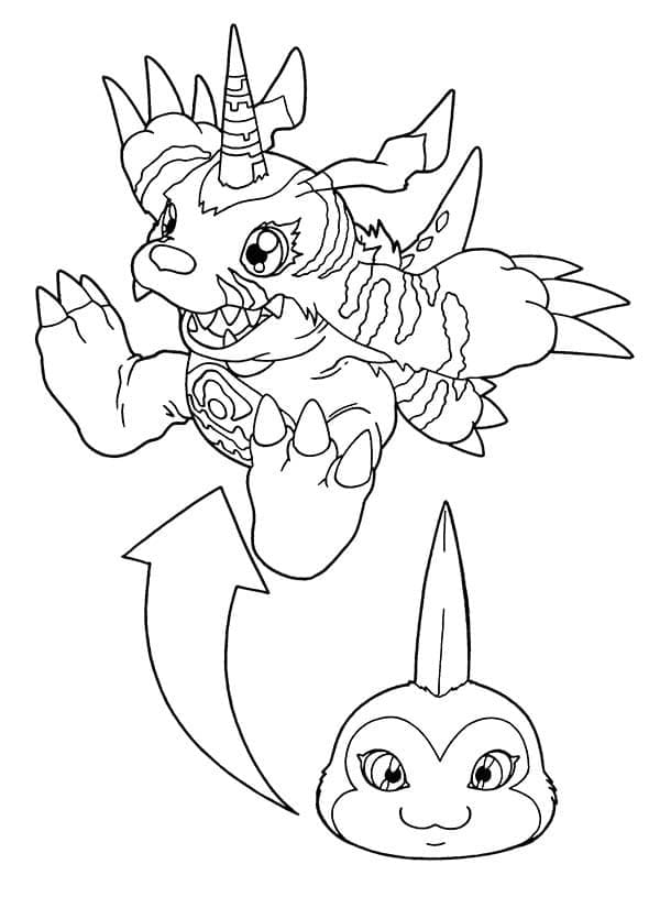 Tökéletes Digimon