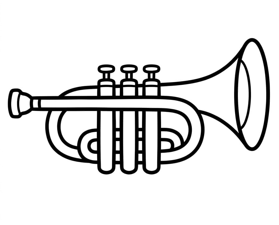Trombita Hangszere