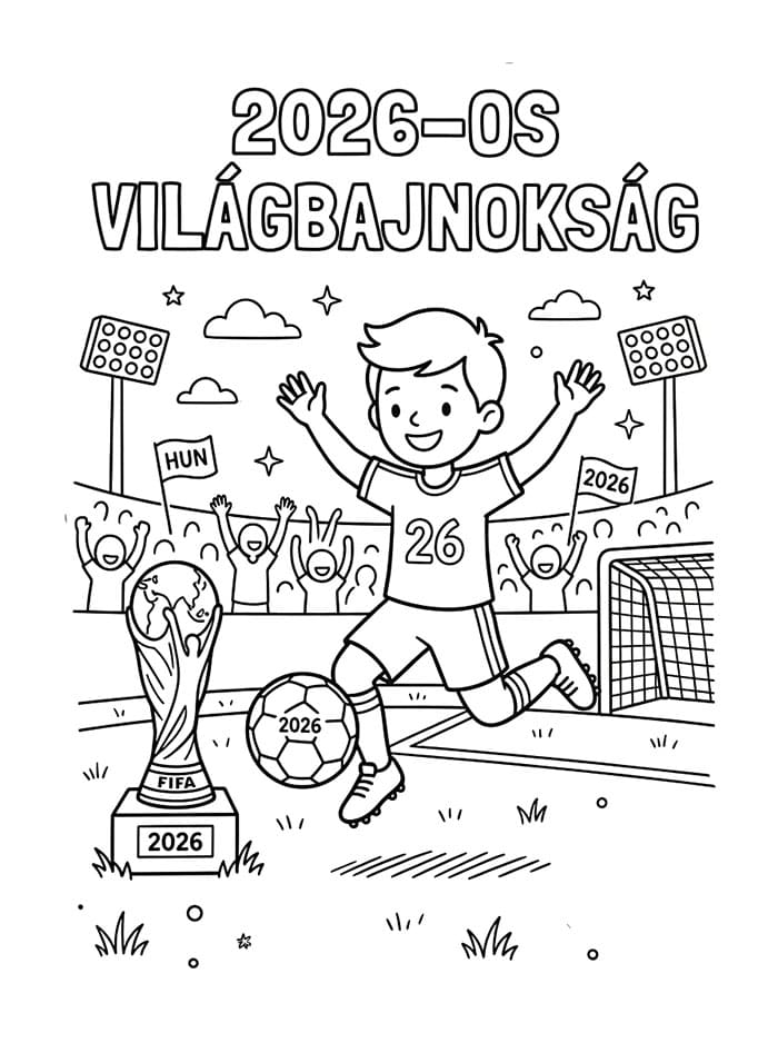 2026-os Világbajnokság Kép