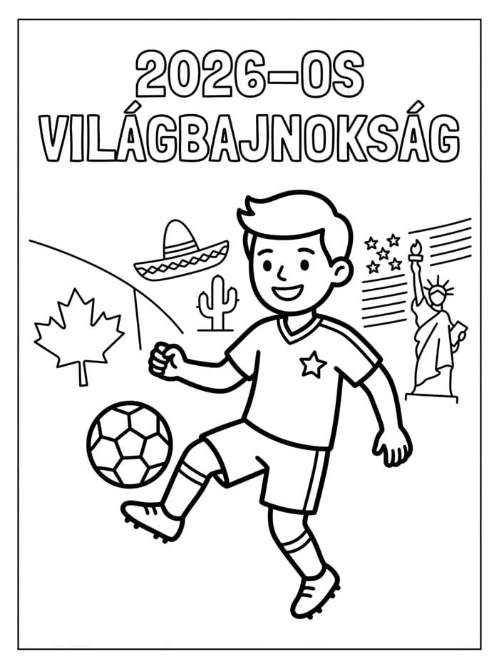 2026-os Világbajnokság Labdarúgás