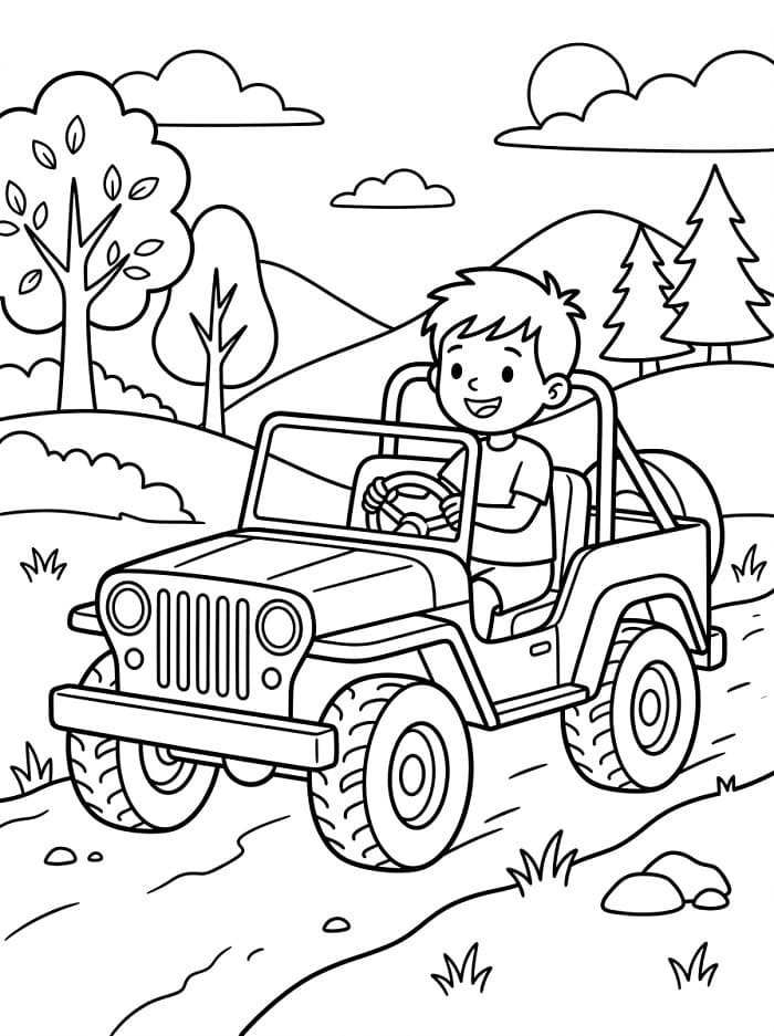 Alap Jeep