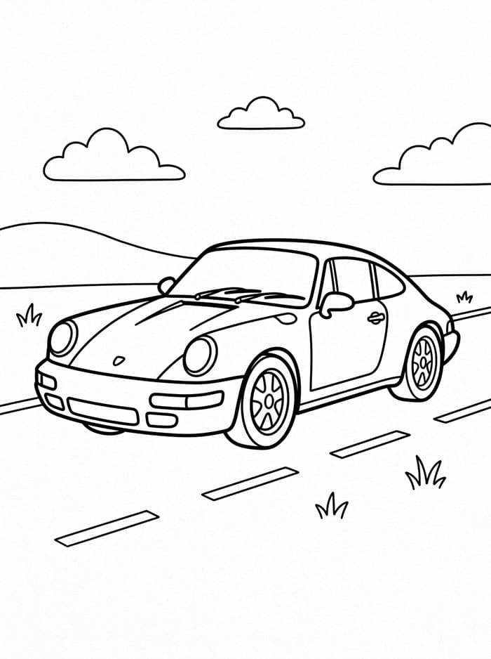 Alap Porsche