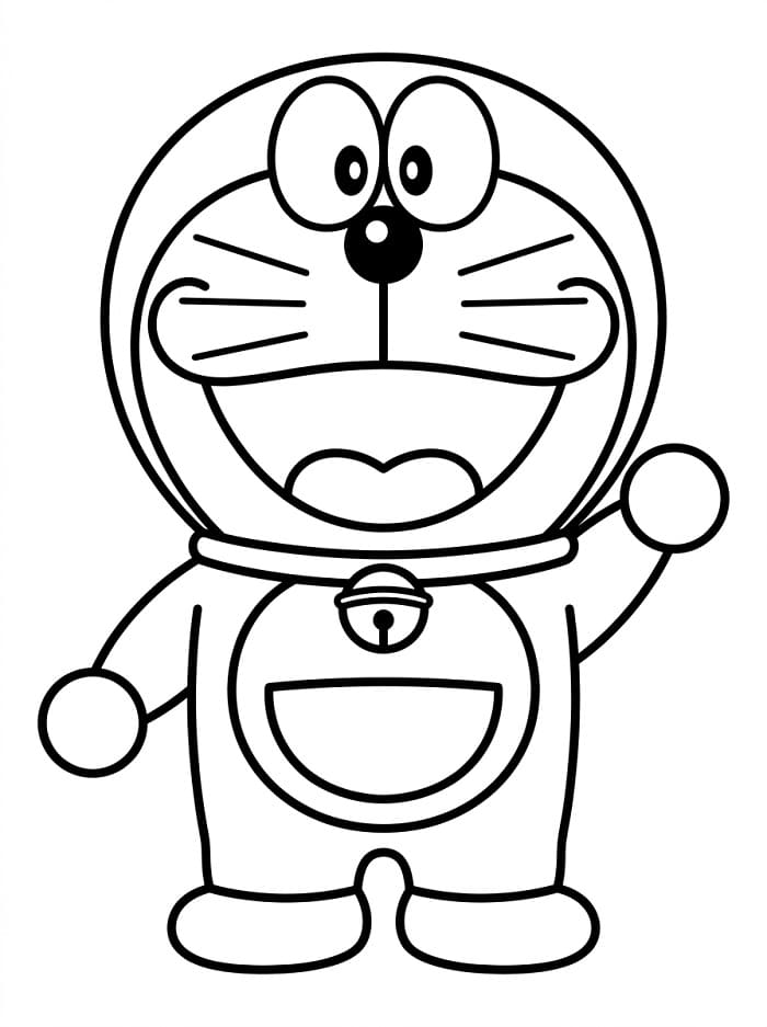 Anime Doraemon