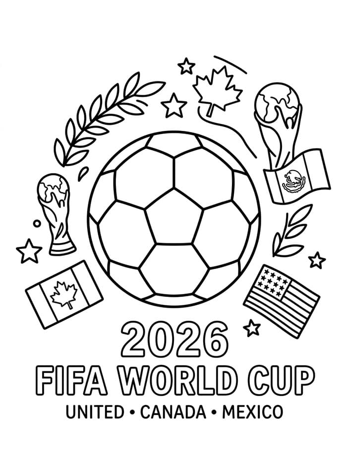 Csodálatos 2026-os Világbajnokság