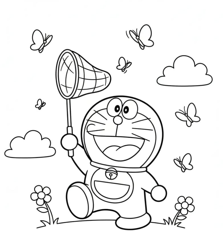 Cuki Doraemon