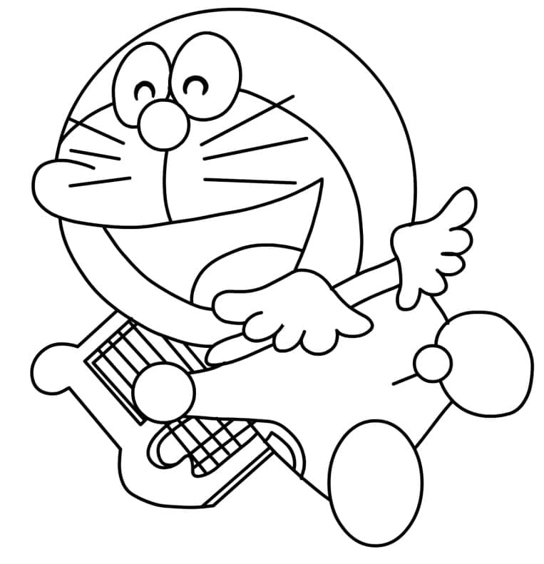 Doraemon 2 Éves Gyerekeknek