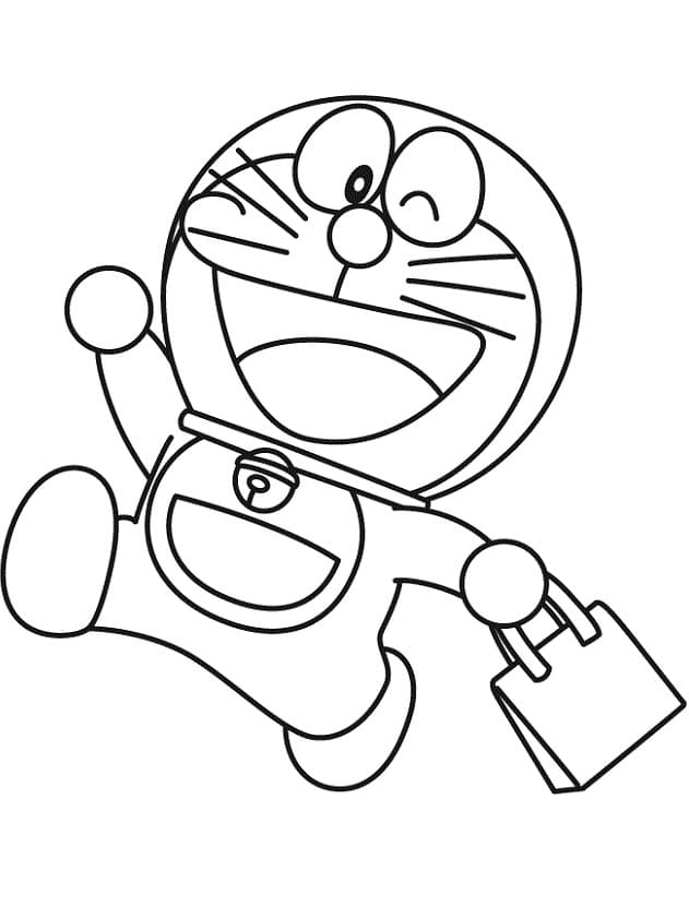 Doraemon 3 Éves Gyerekeknek