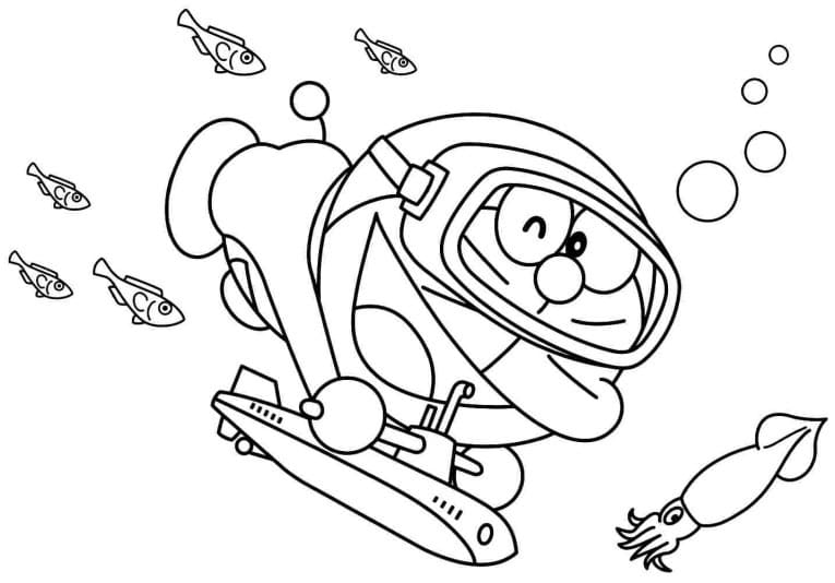 Doraemon Gyerekeknek