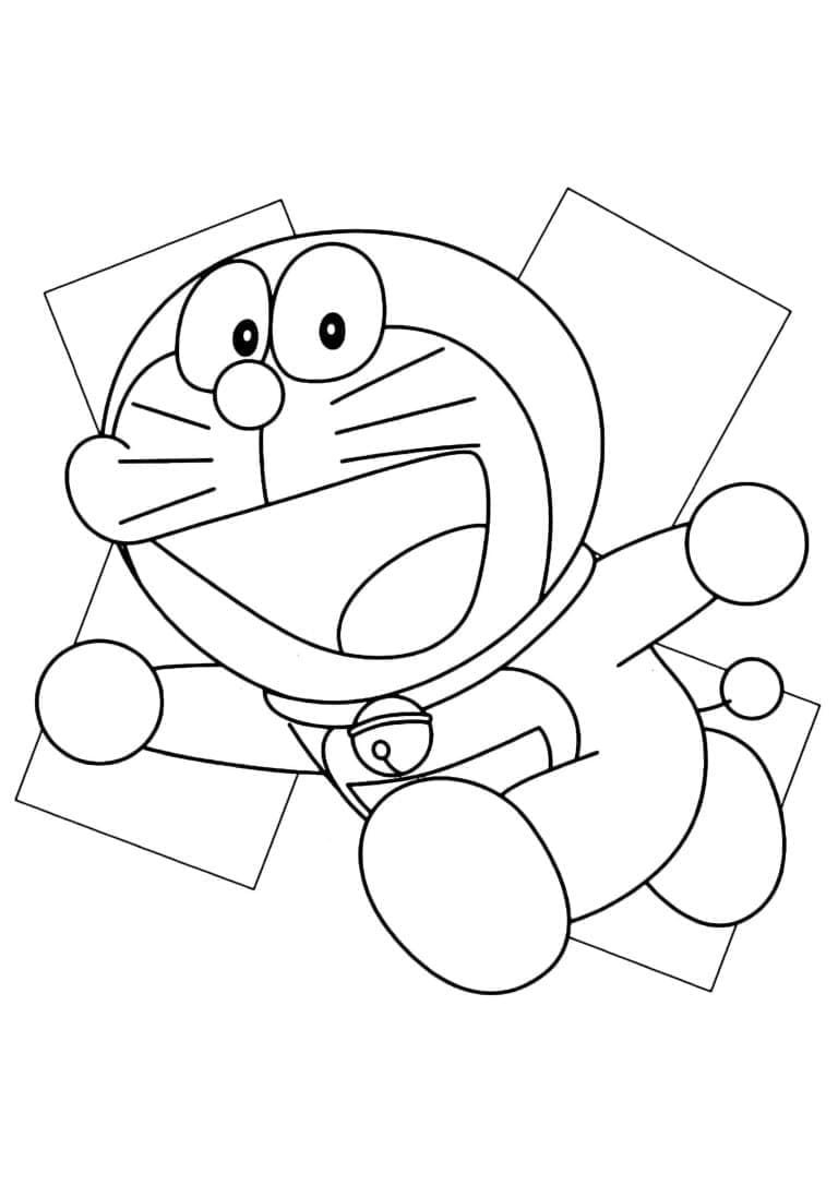 Doraemon Ingyenes Kép