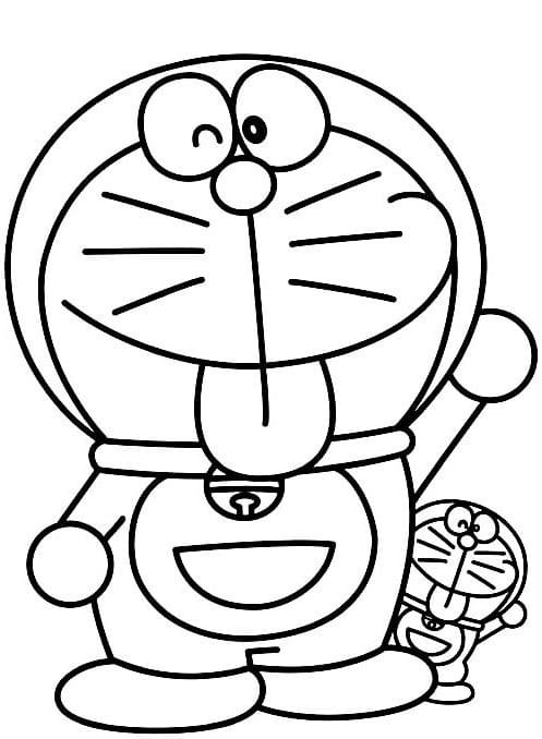 Doraemon Ingyenes Nyomtatható