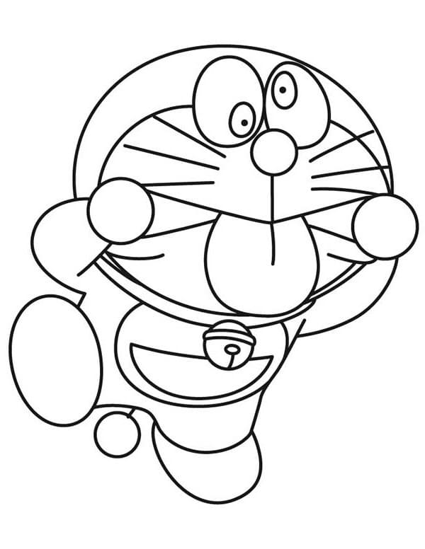 Doraemon Nyomtatható