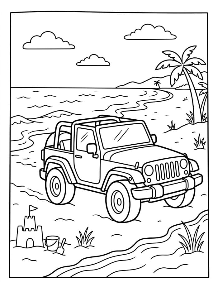 Egy Jeep