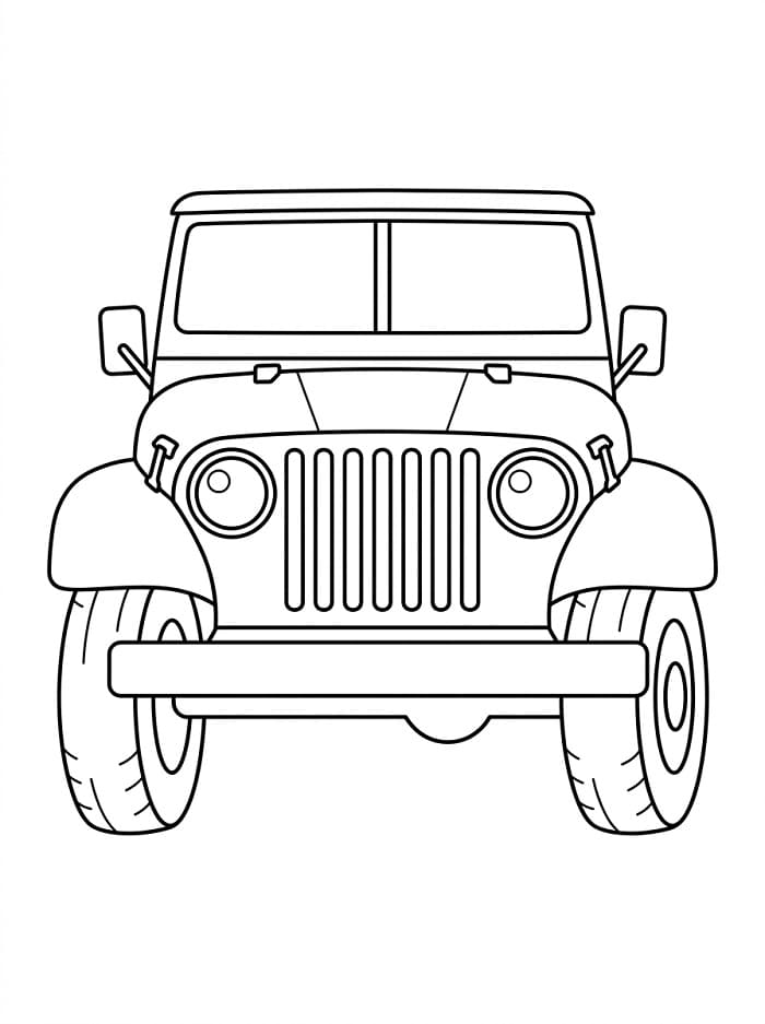 Fantasztikus Jeep