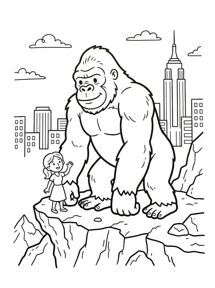 Fantasztikus King Kong