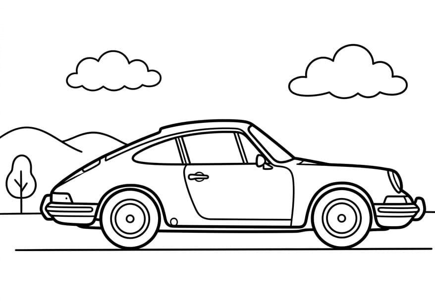Fantasztikus Porsche