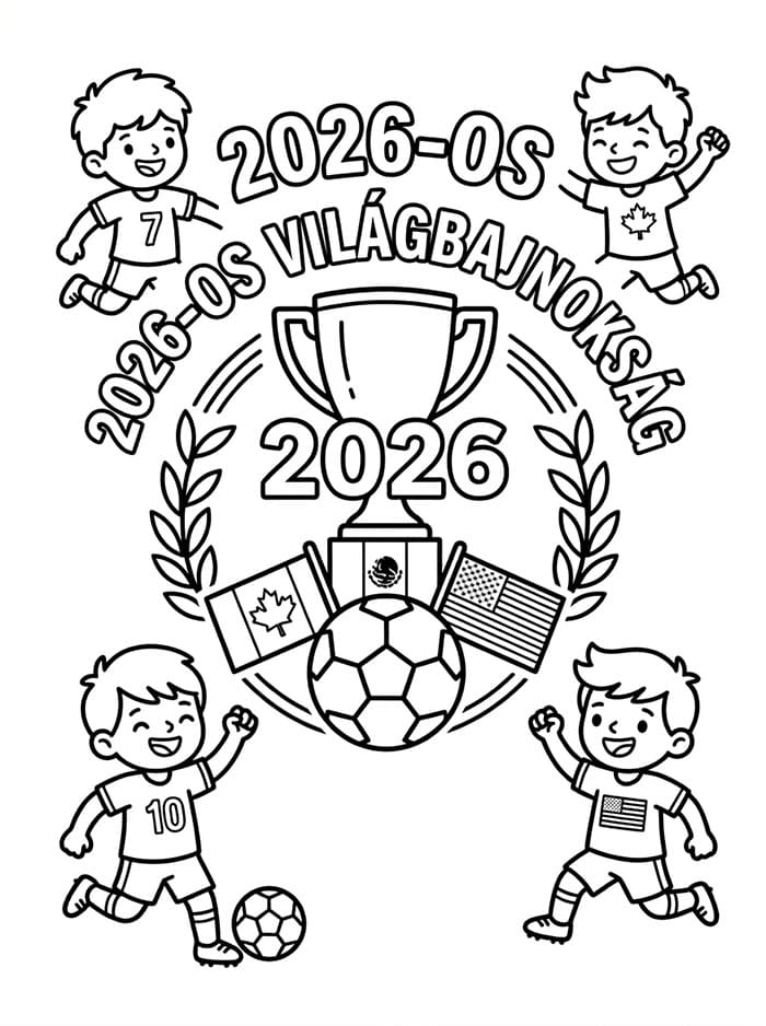 Futball 2026-os Világbajnokság