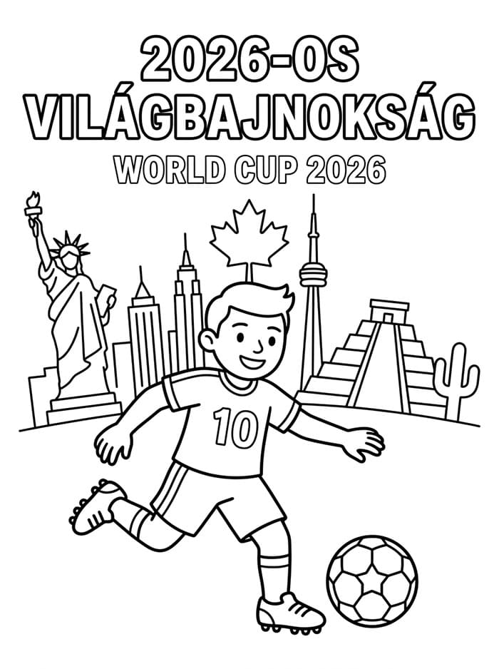Hűvös 2026-os Világbajnokság