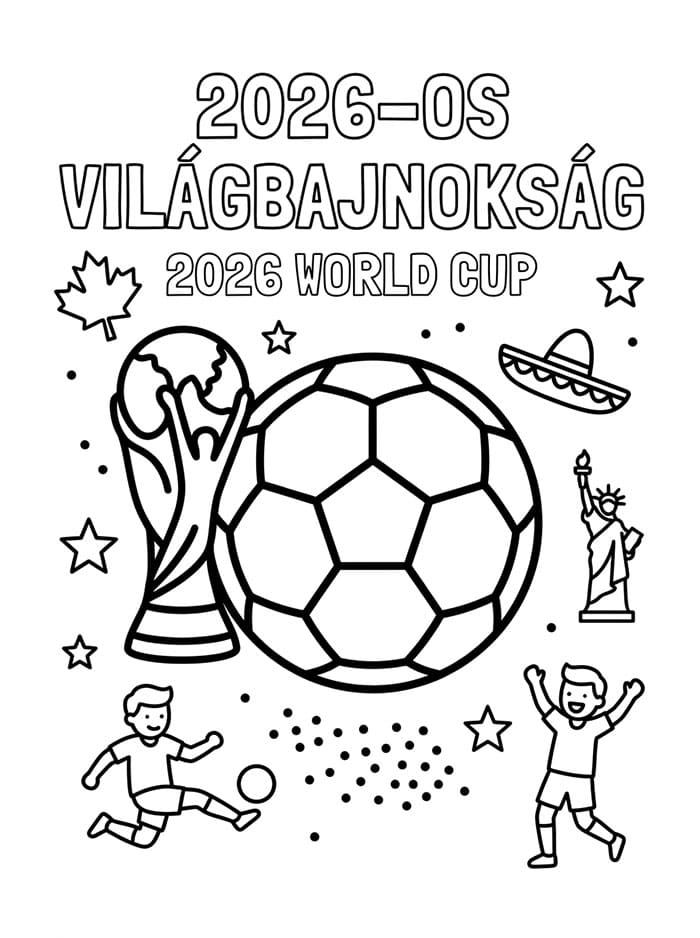 Ingyenes 2026-os Világbajnokság