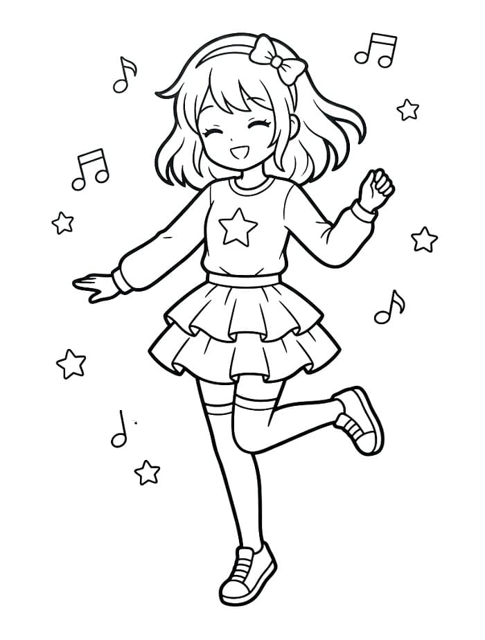 Ingyenes Anime Lány Gyerekeknek