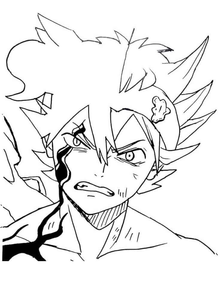 Ingyenes Black Clover Gyerekeknek
