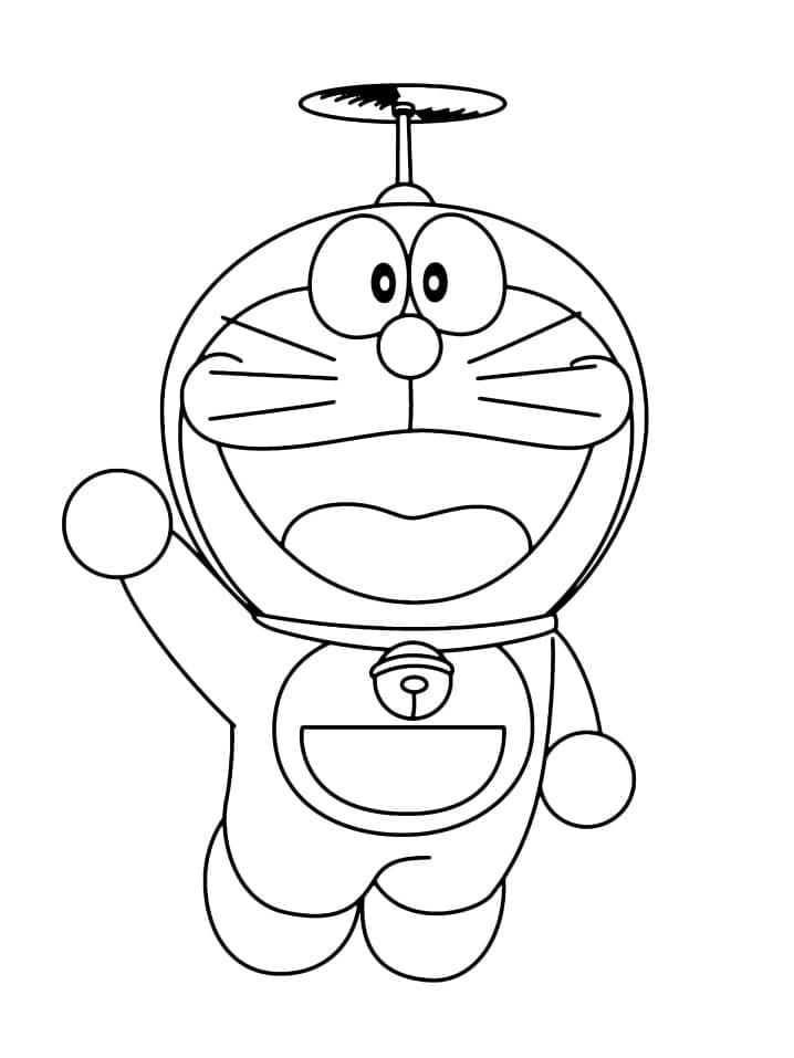 Ingyenes Doraemon Gyerekeknek