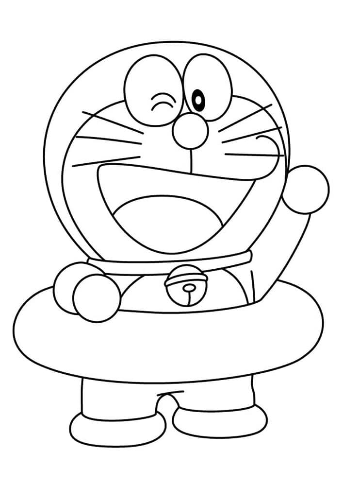 Ingyenes Doraemon Kép