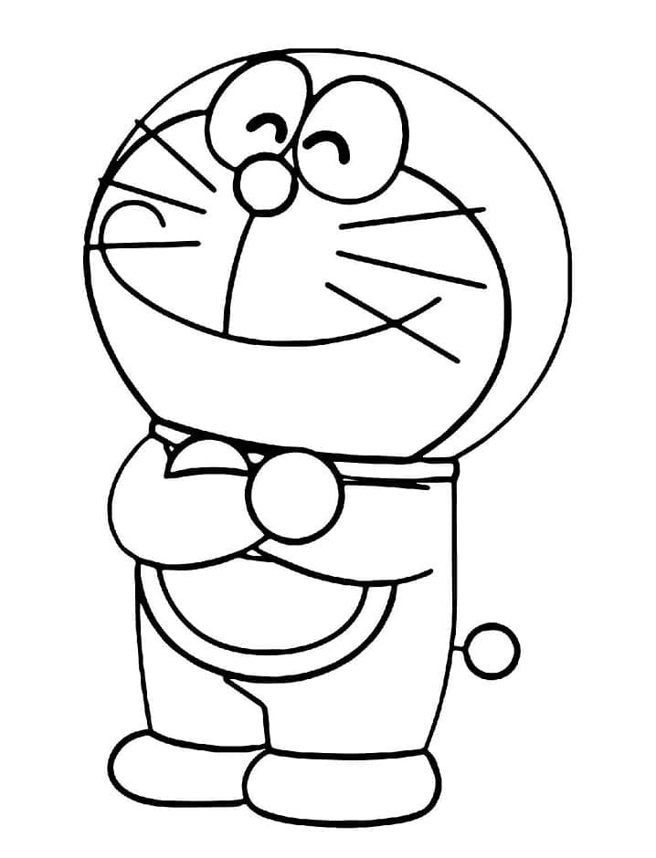 Ingyenes Doraemon Nyomtatásra