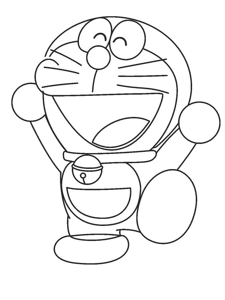 Ingyenes Doraemon Nyomtatható