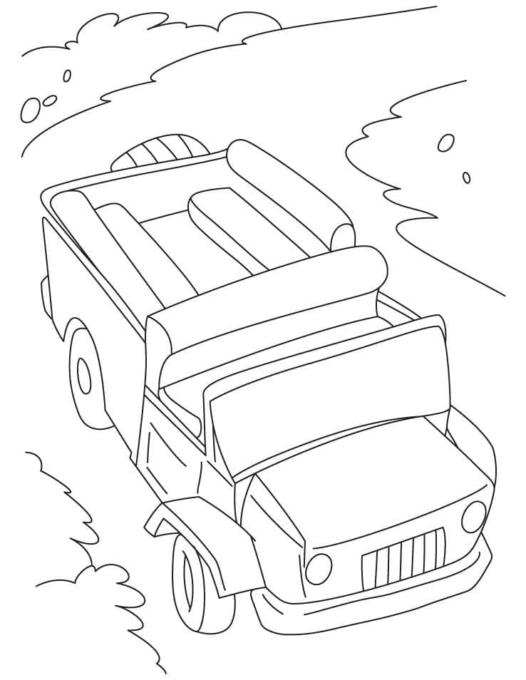 Ingyenes Jeep Gyerekeknek
