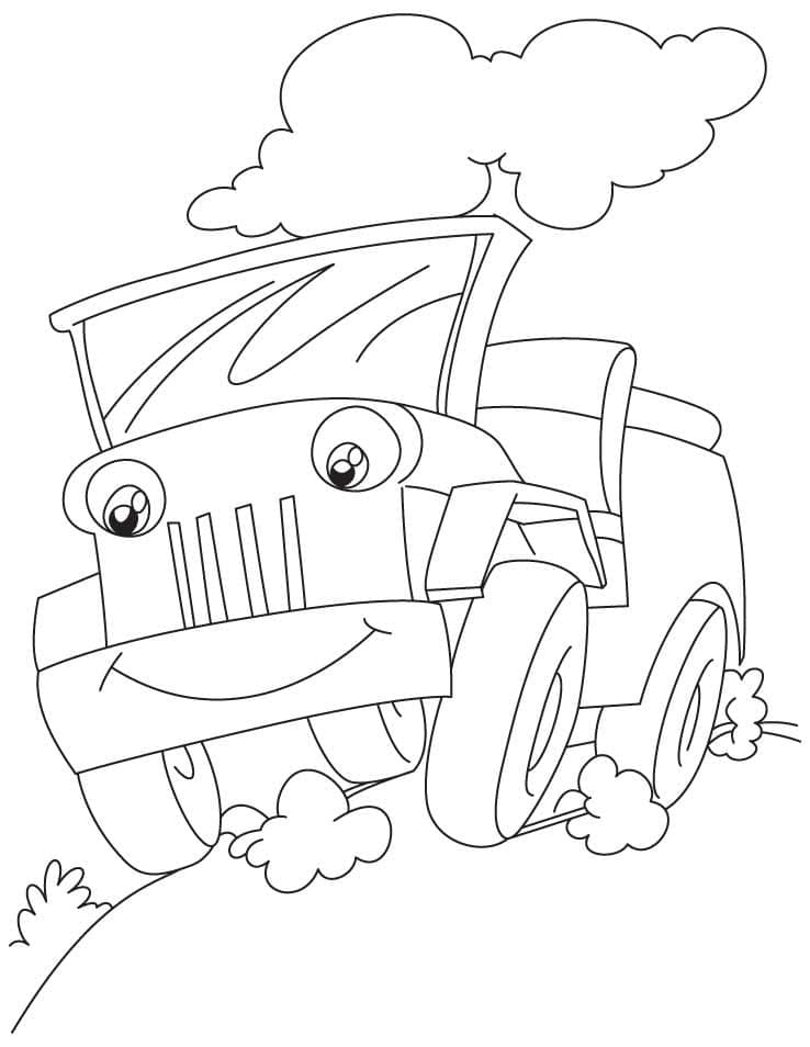 Ingyenes Jeep Kép