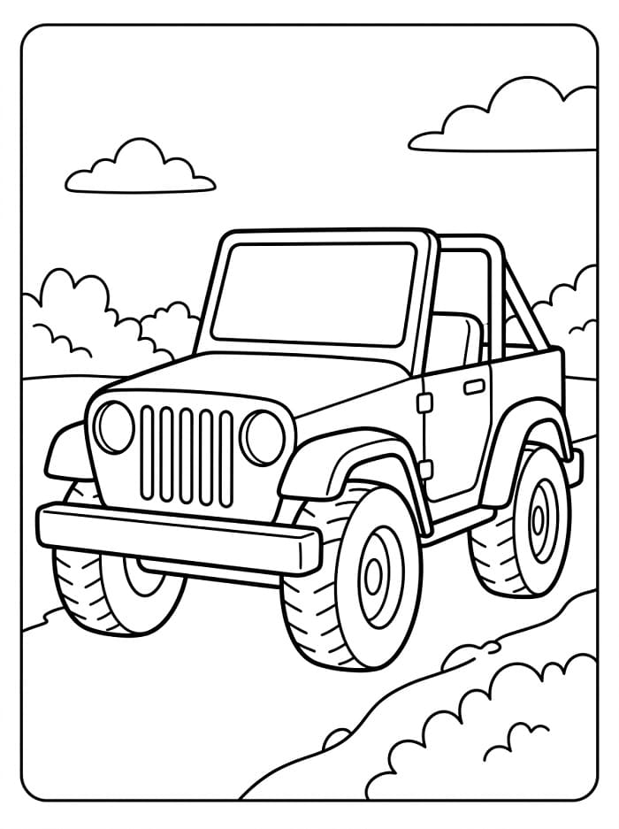 Ingyenes Jeep