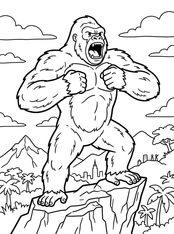 Ingyenes King Kong