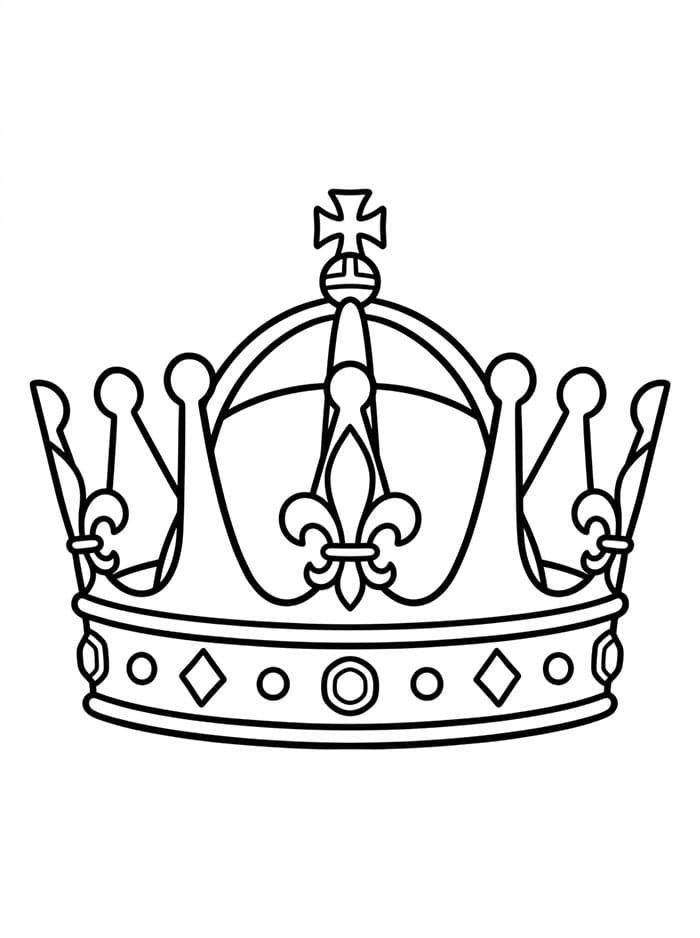 Ingyenes Korona Nyomtatható