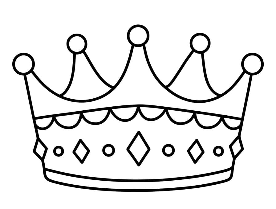 Ingyenes Nyomtatható Korona