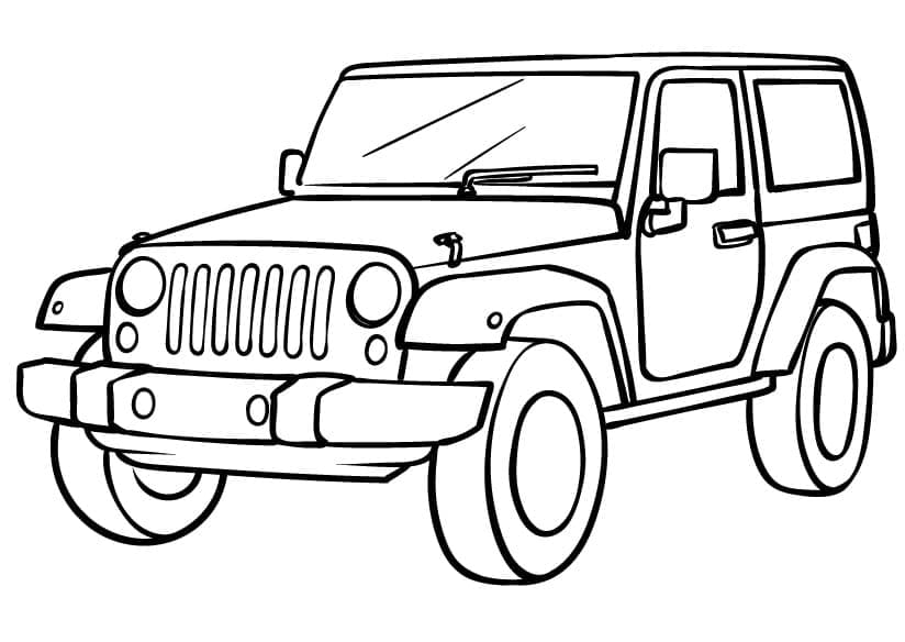 Jeep 2 Éves Gyerekeknek