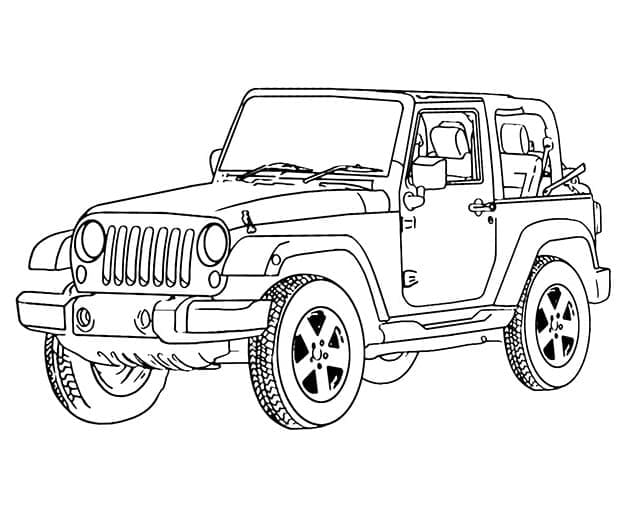 Jeep 3 Éves Gyerekeknek