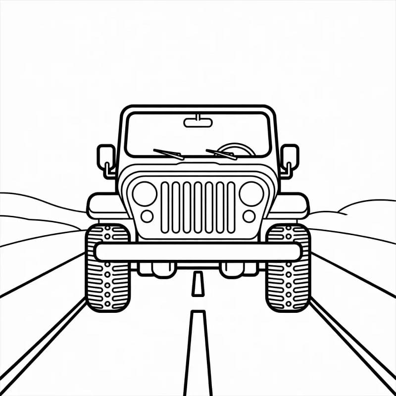 Jeep Ingyenes Gyerekeknek