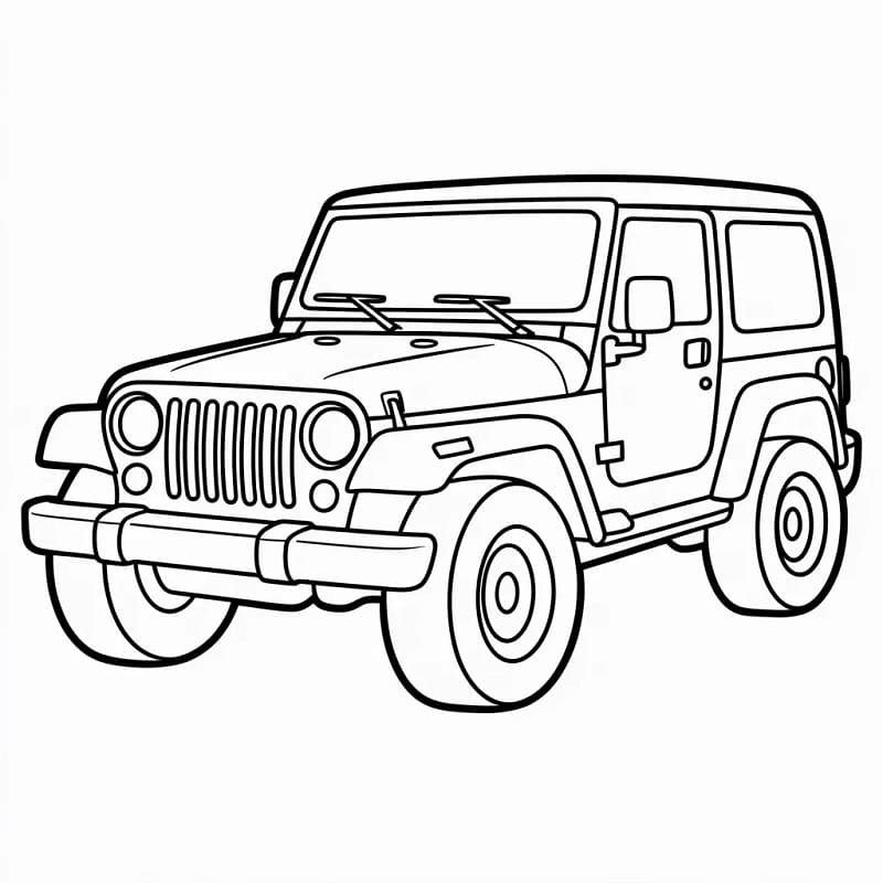 Jeep Ingyenes Kép
