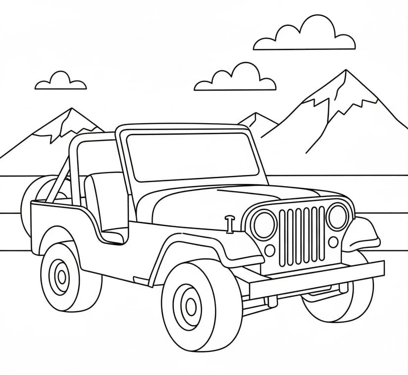 Jeep Ingyenes