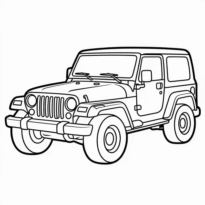 Jeep Kép