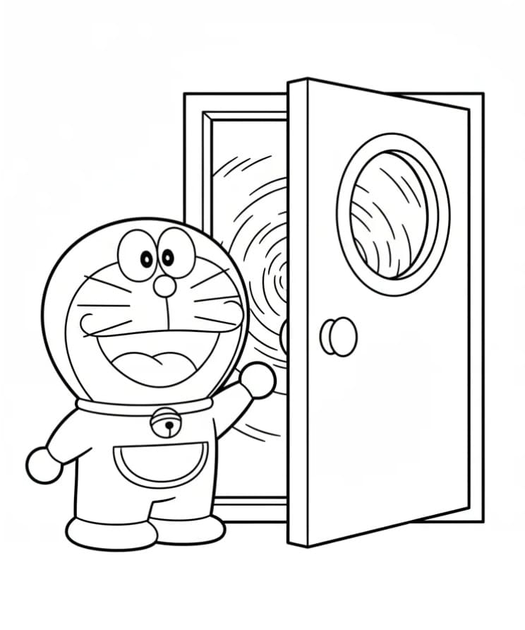 Kedves Doraemon