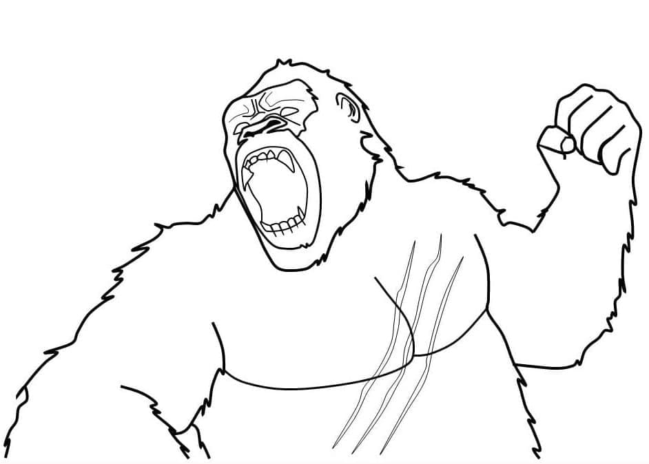 King Kong Ingyenes Gyerekeknek