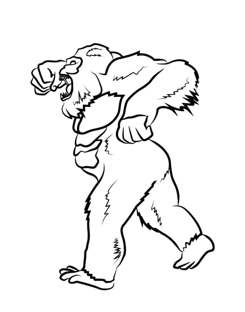 King Kong Ingyenes Kép