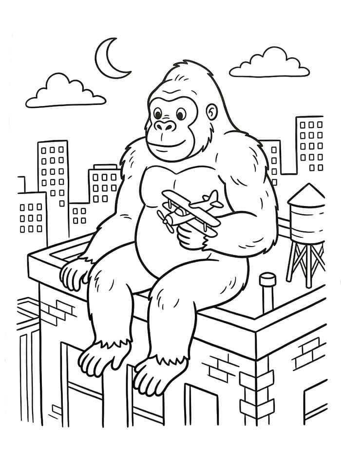 King Kong Ingyenes