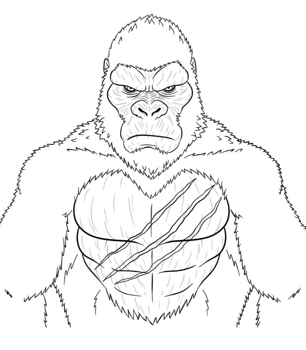 King Kong Kép