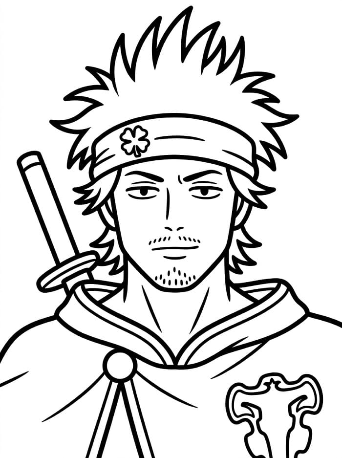 Könnyű Black Clover